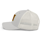 Forest Lake Hockey Ranger Shield Trucker Cap