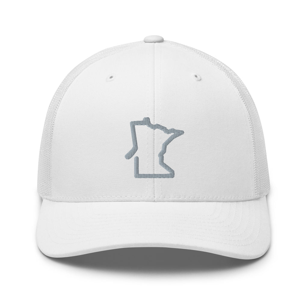 MN Hockey Trucker Cap
