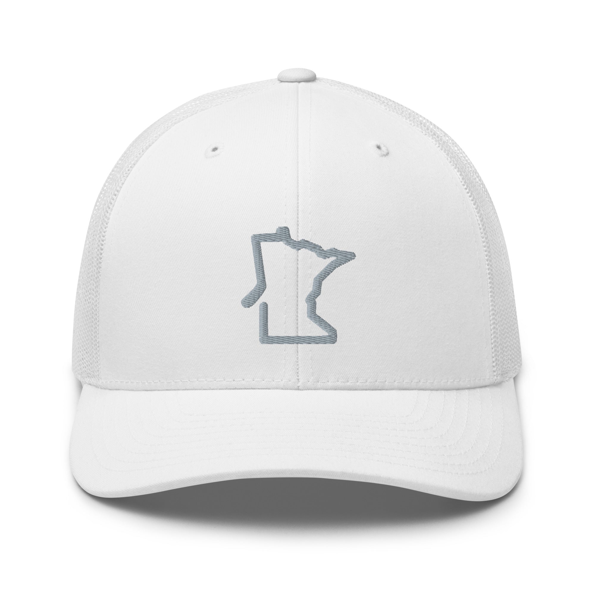 MN Hockey Trucker Cap