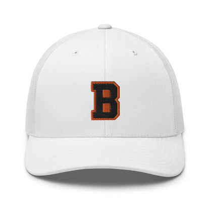 WBLHSB B Trucker Cap