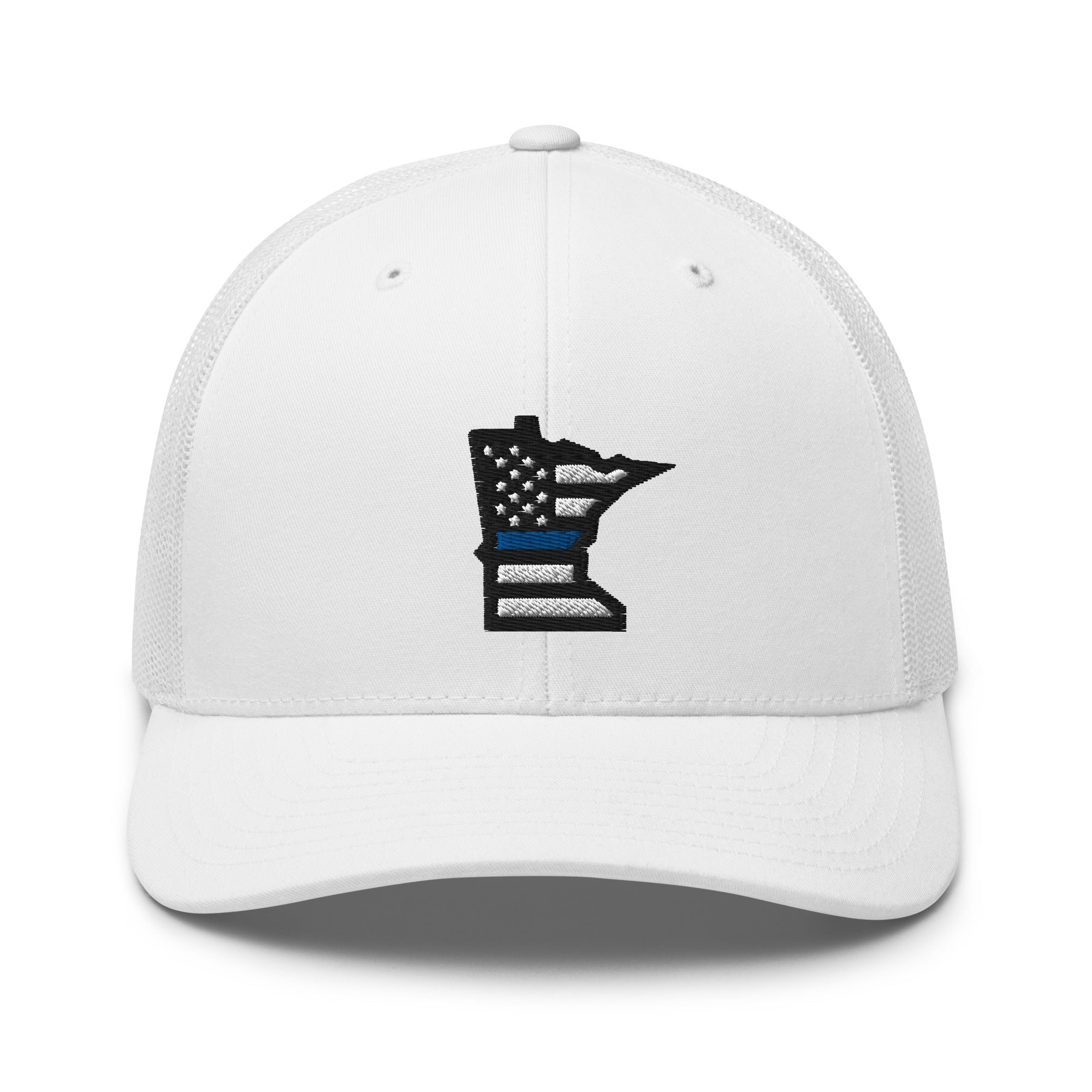 Forest Lake Police Relief Association MN TBL Trucker Cap