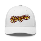Forest Lake Hockey Retro Trucker Cap