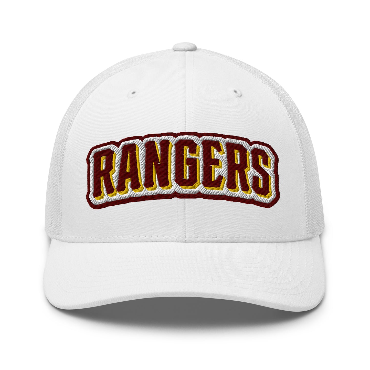 Forest Lake Hockey Retro Trucker Cap