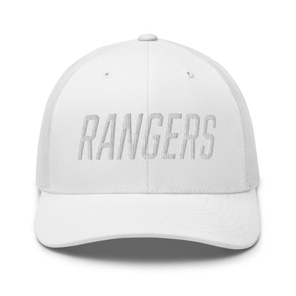 Forest Lake Hockey Retro Trucker Cap