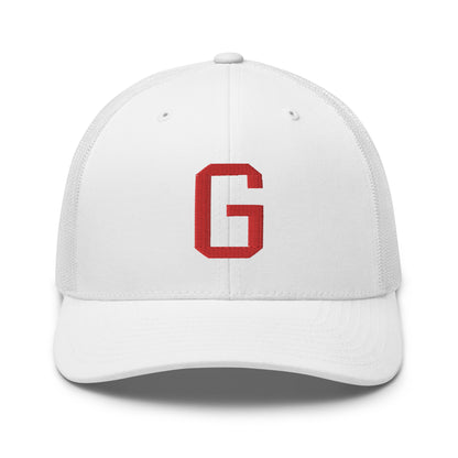 Gentry Academy G Trucker Cap