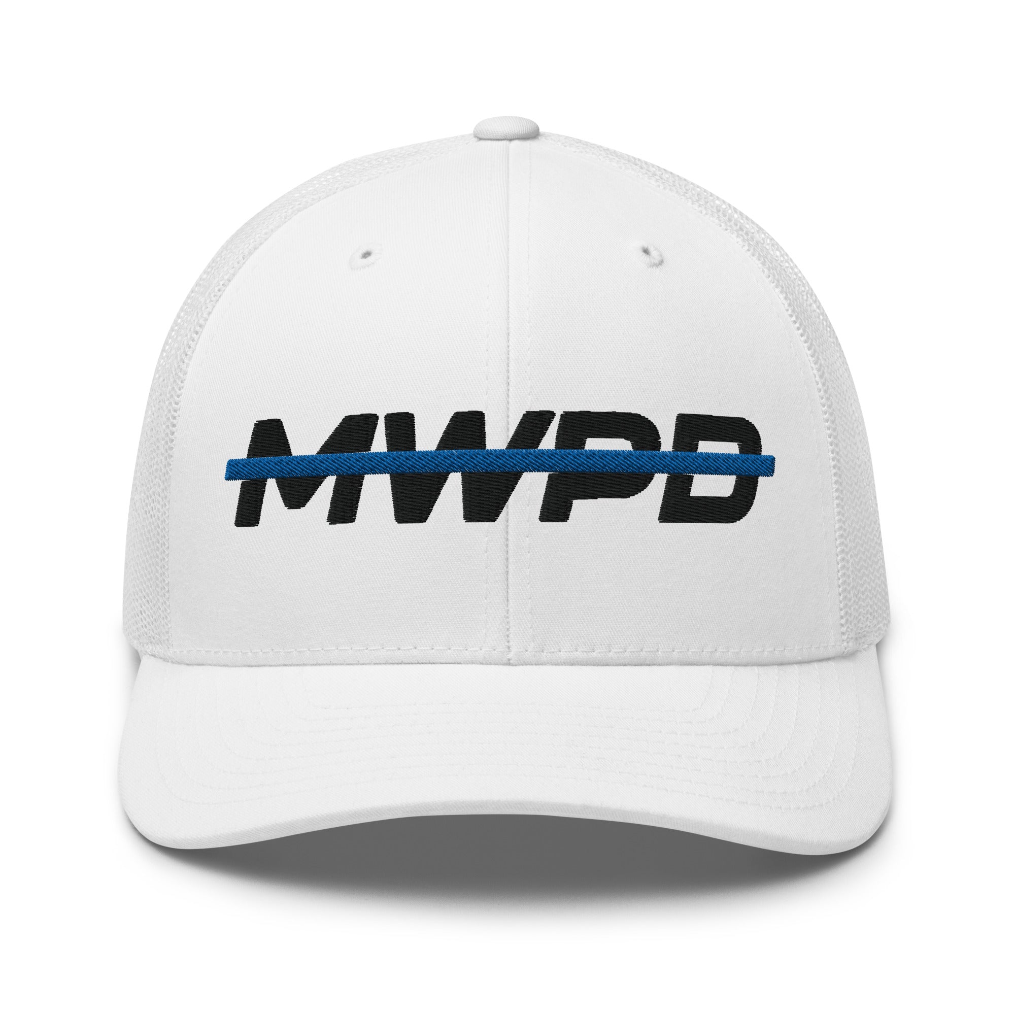 Maplewood Police Trucker Cap