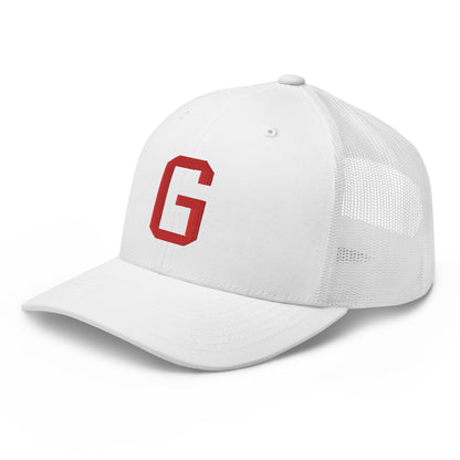 Gentry Academy G Trucker Cap