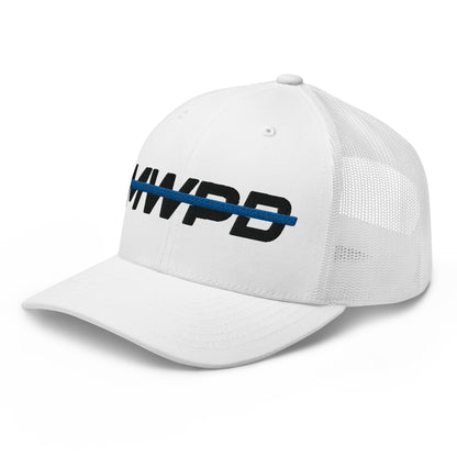 Maplewood Police Trucker Cap