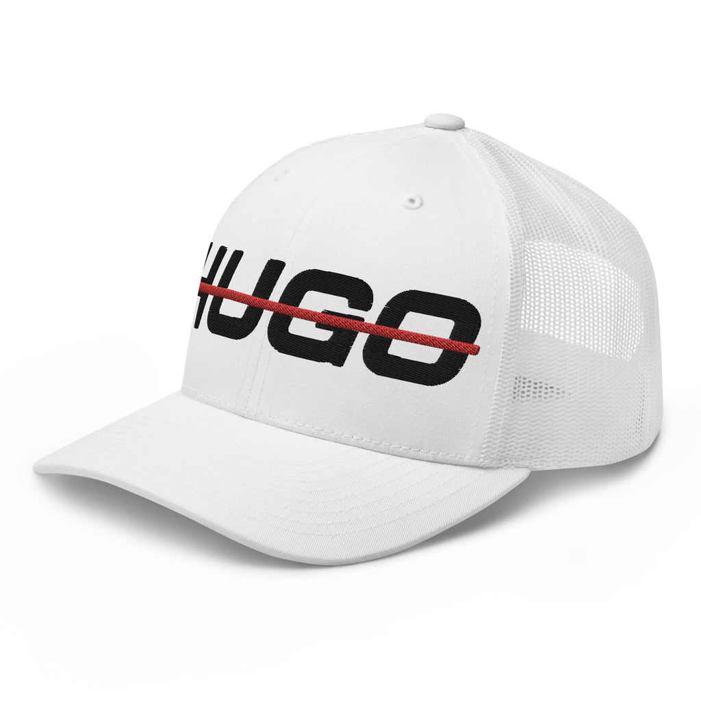 Hugo TRL Trucker Cap