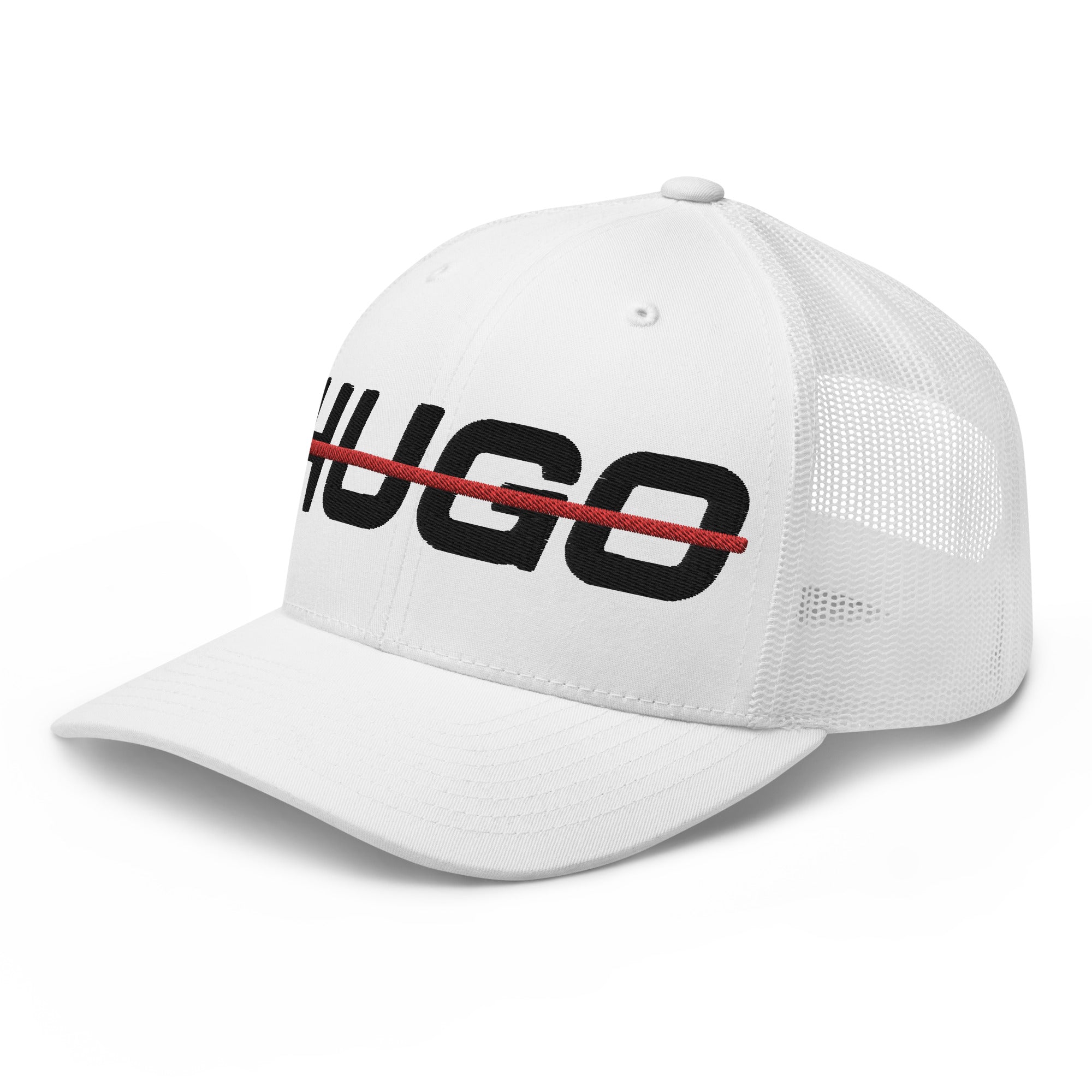 Hugo TRL Trucker Cap