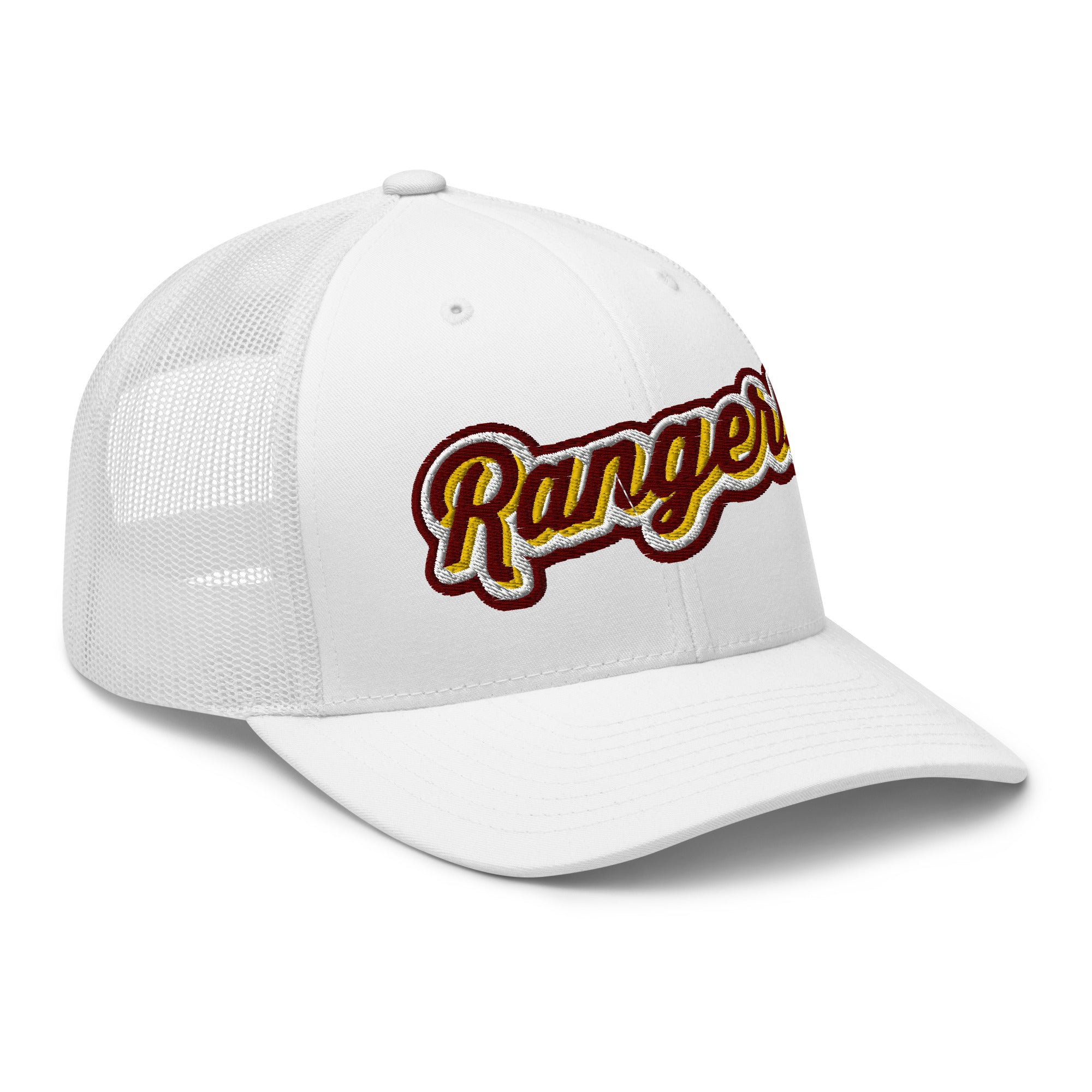 Forest Lake Hockey Retro Trucker Cap