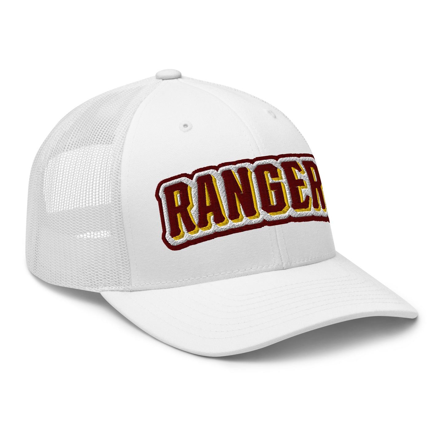 Forest Lake Hockey Retro Trucker Cap