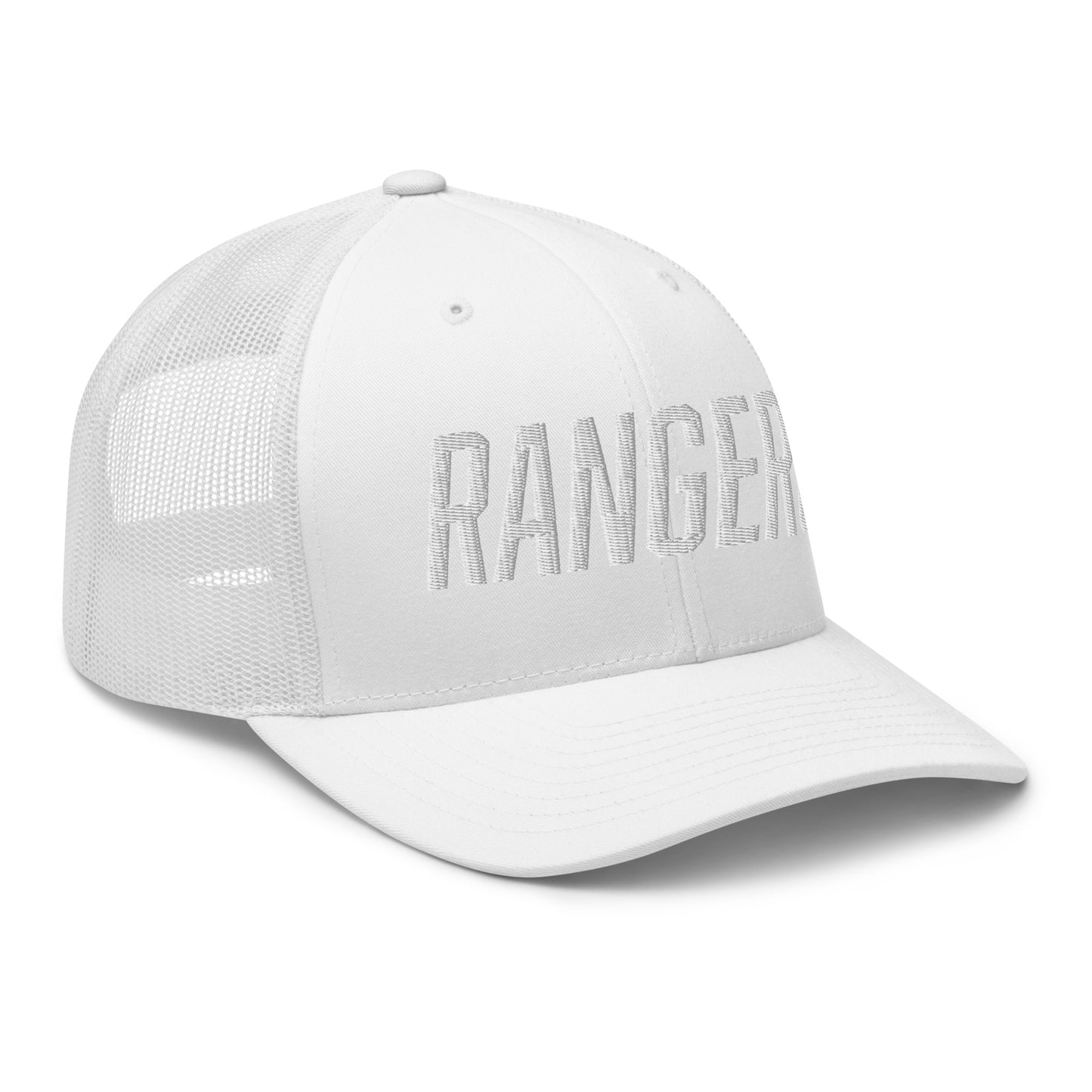 Forest Lake Hockey Retro Trucker Cap