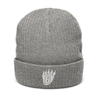 White Bear Lake Ribbed knit beanie
