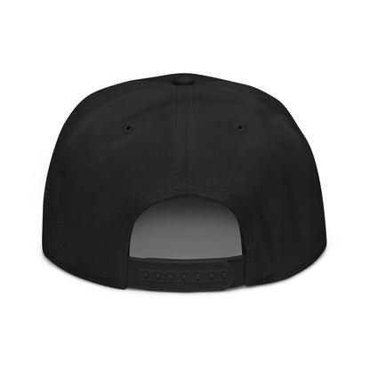 Forest Lake Hockey Snapback Hat