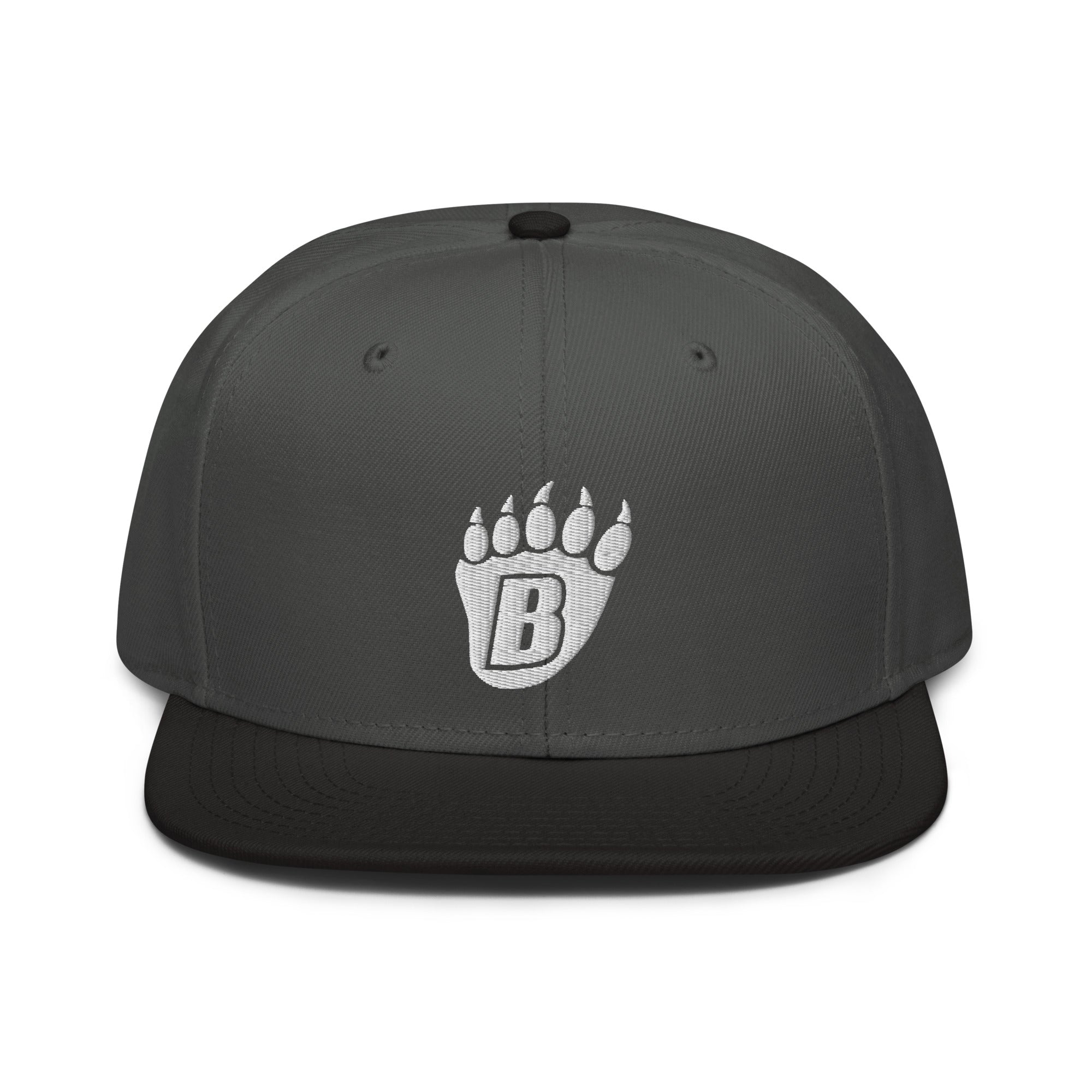 White Bear Lake Snapback Hat