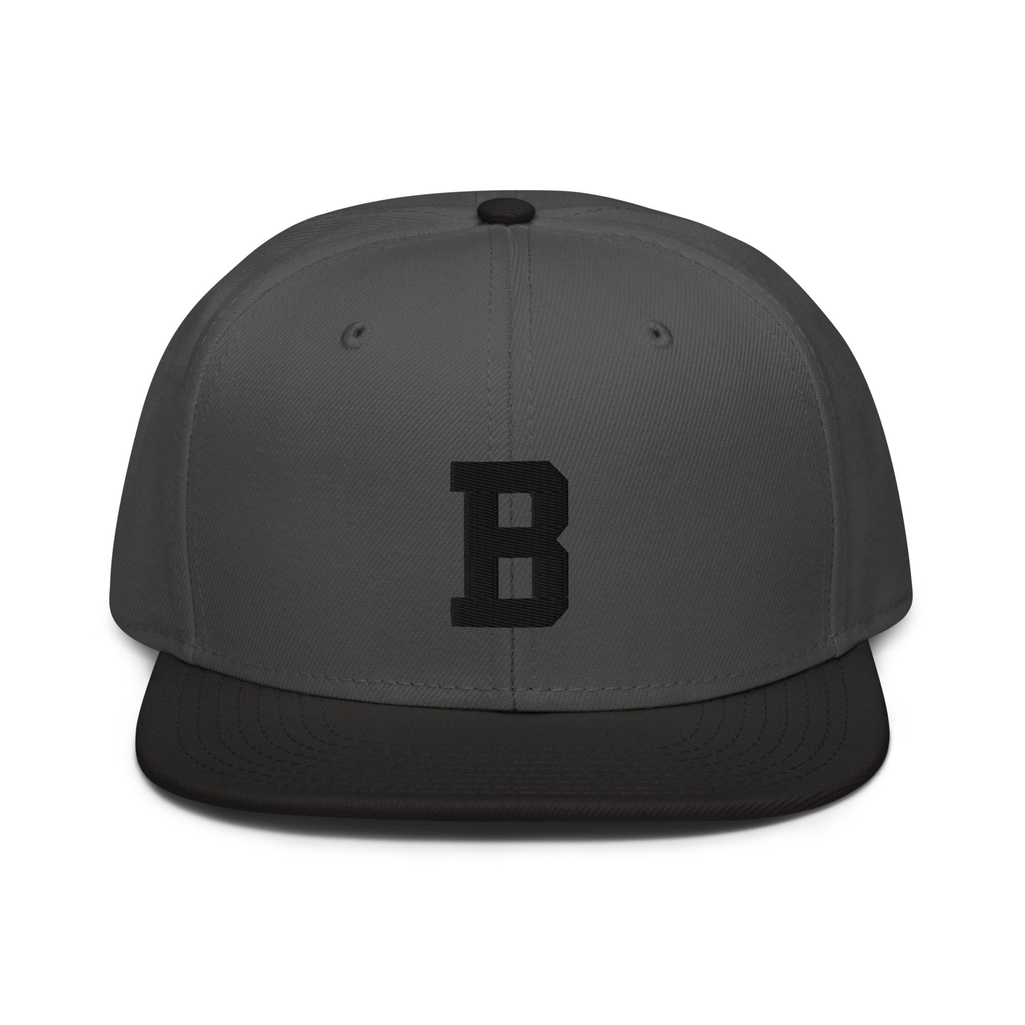 White Bear Lake Baseball B Snapback Hat