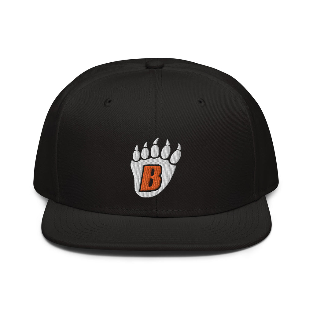 White Bear Lake Snapback Hat