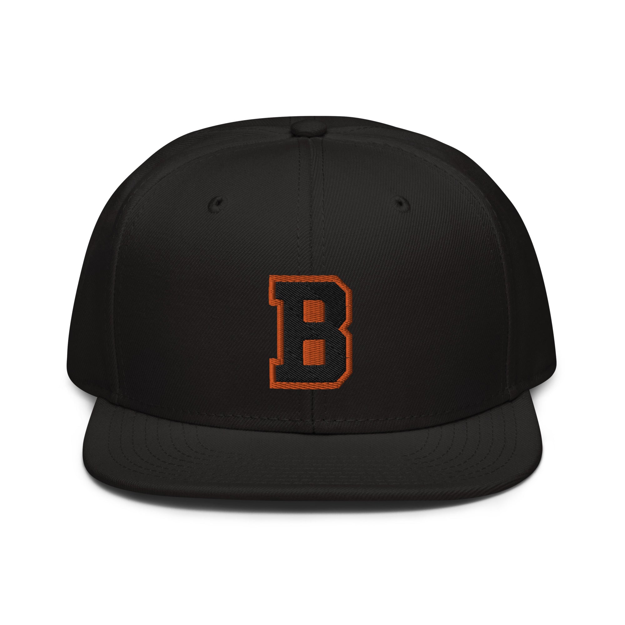 White Bear Lake Baseball B Snapback Hat