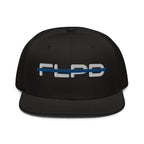 Forest Lake Police Relief Association TBL Snapback Hat