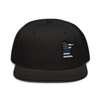 Forest Lake Police Relief Association MN TBL Snapback Hat
