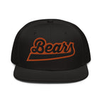 White Bear Lake Bears Snapback Hat