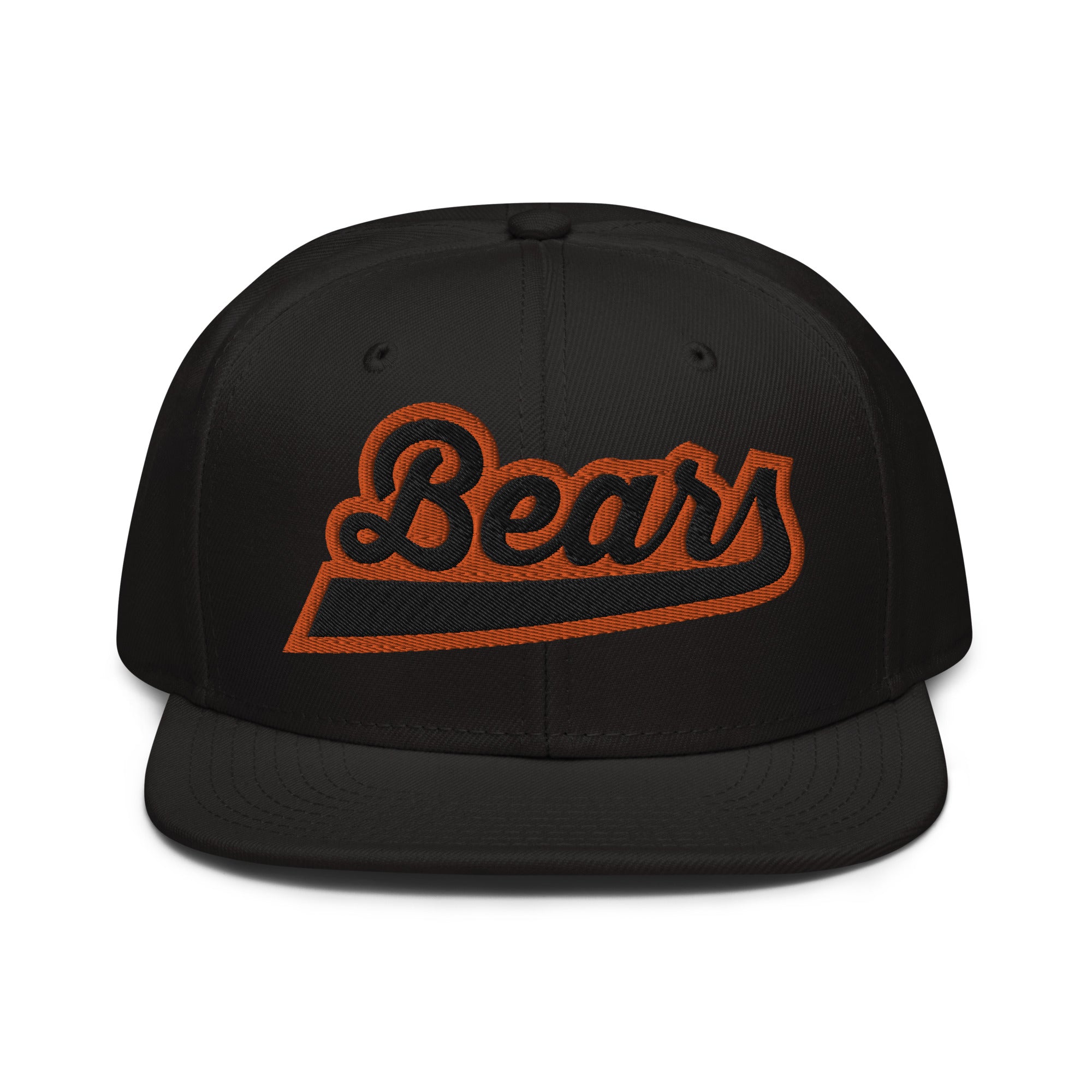 White Bear Lake Bears Snapback Hat