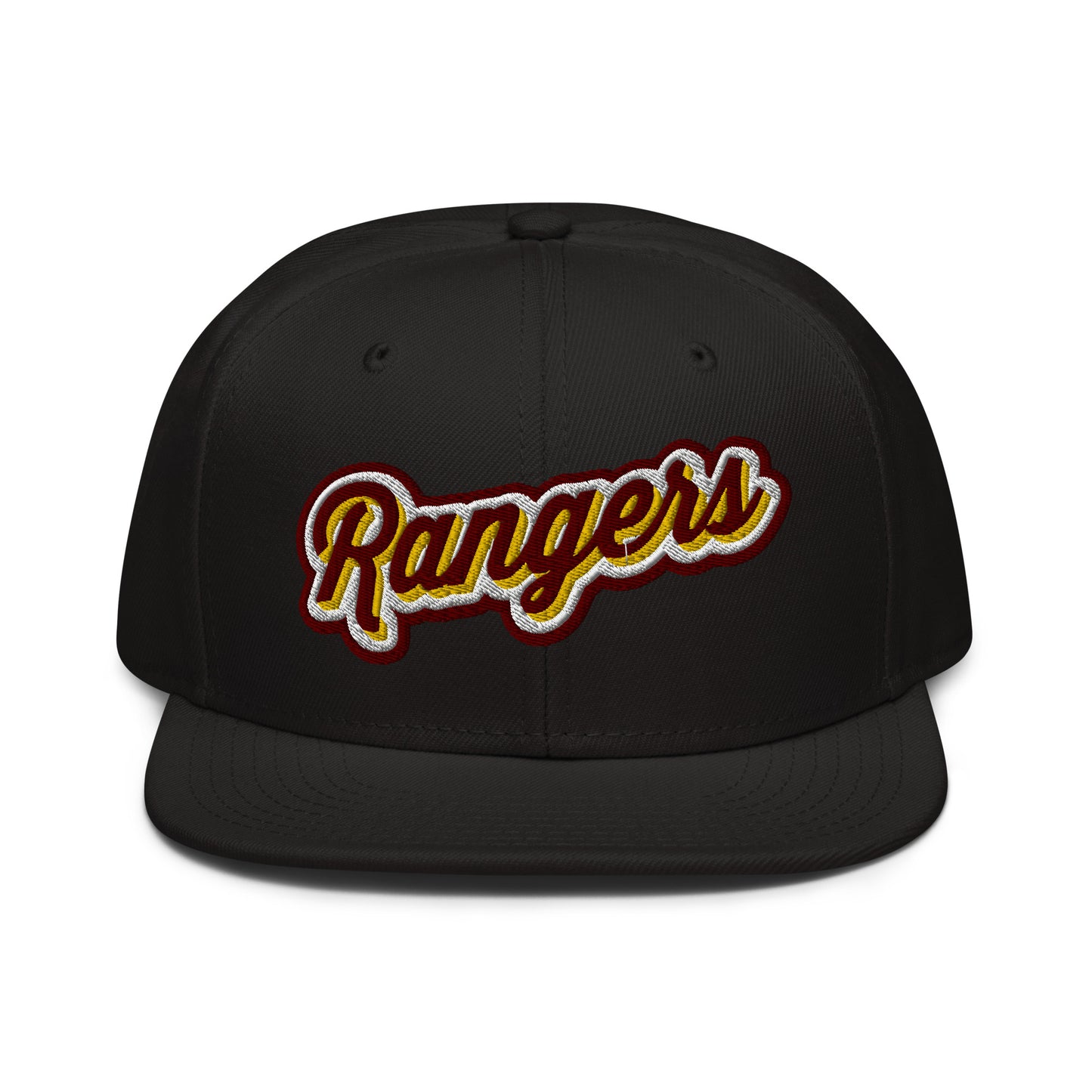 Forest Lake Hockey Snapback Hat