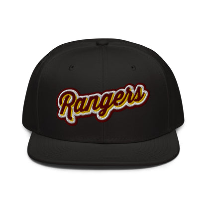 Forest Lake Hockey Snapback Hat