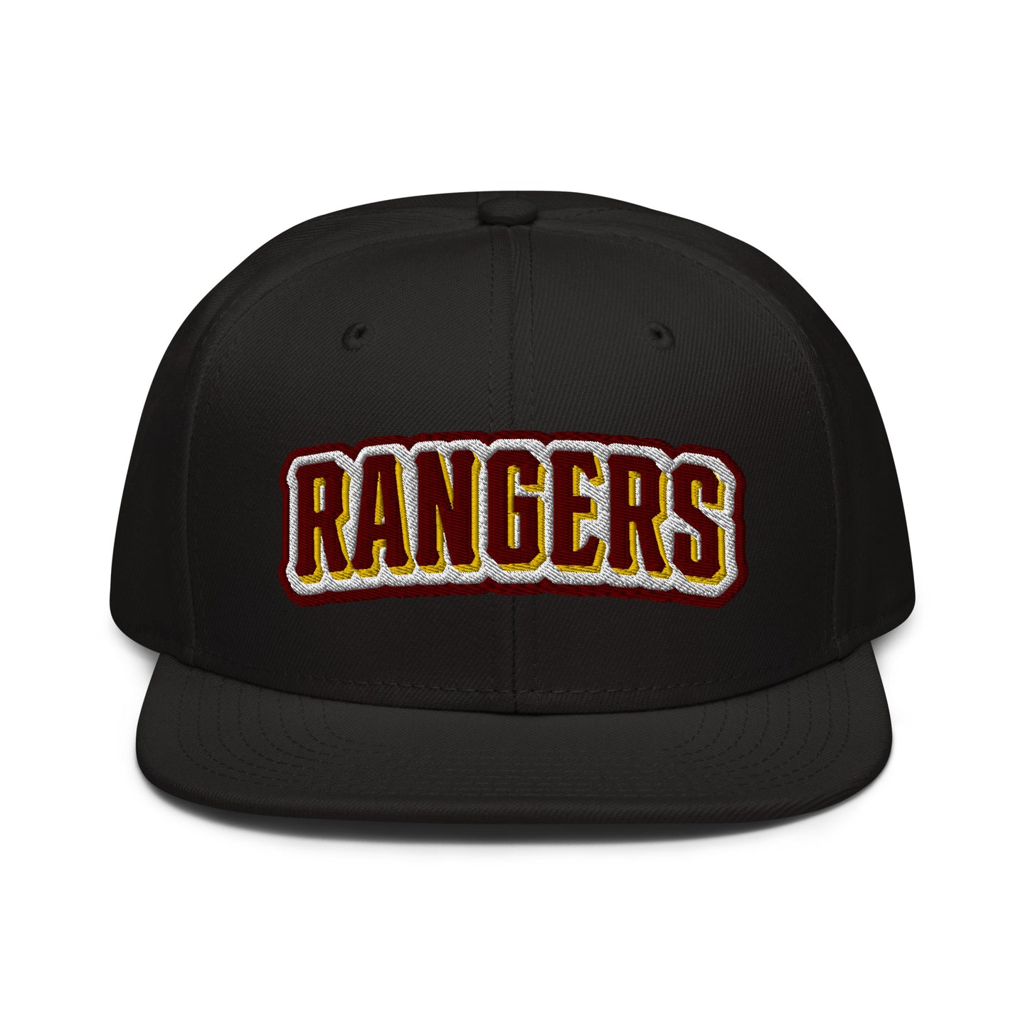 Forest Lake Hockey Snapback Hat