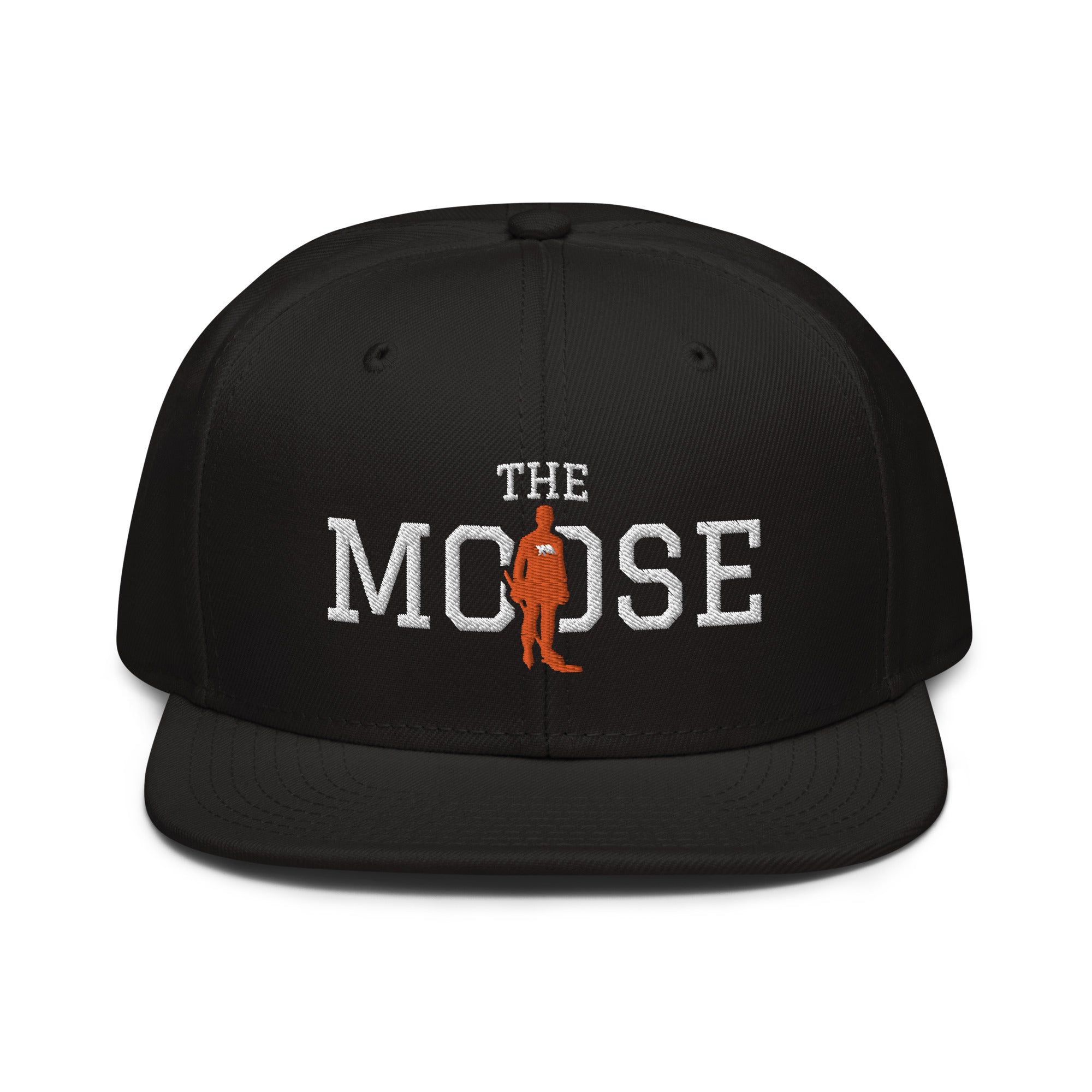 The Moose Snapback Hat