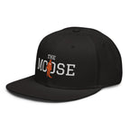 The Moose Snapback Hat