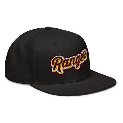 Forest Lake Hockey Snapback Hat