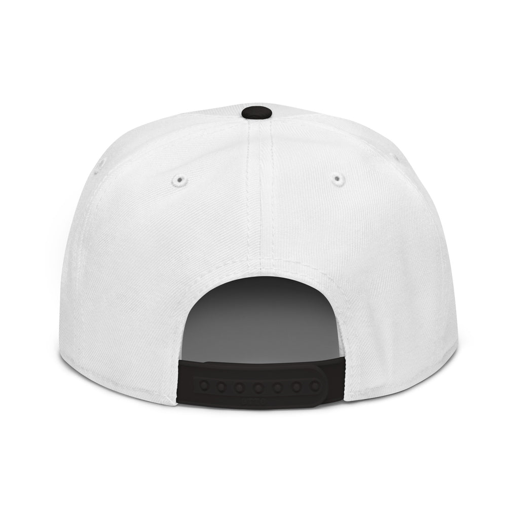 White Bear Lake Snapback Hat
