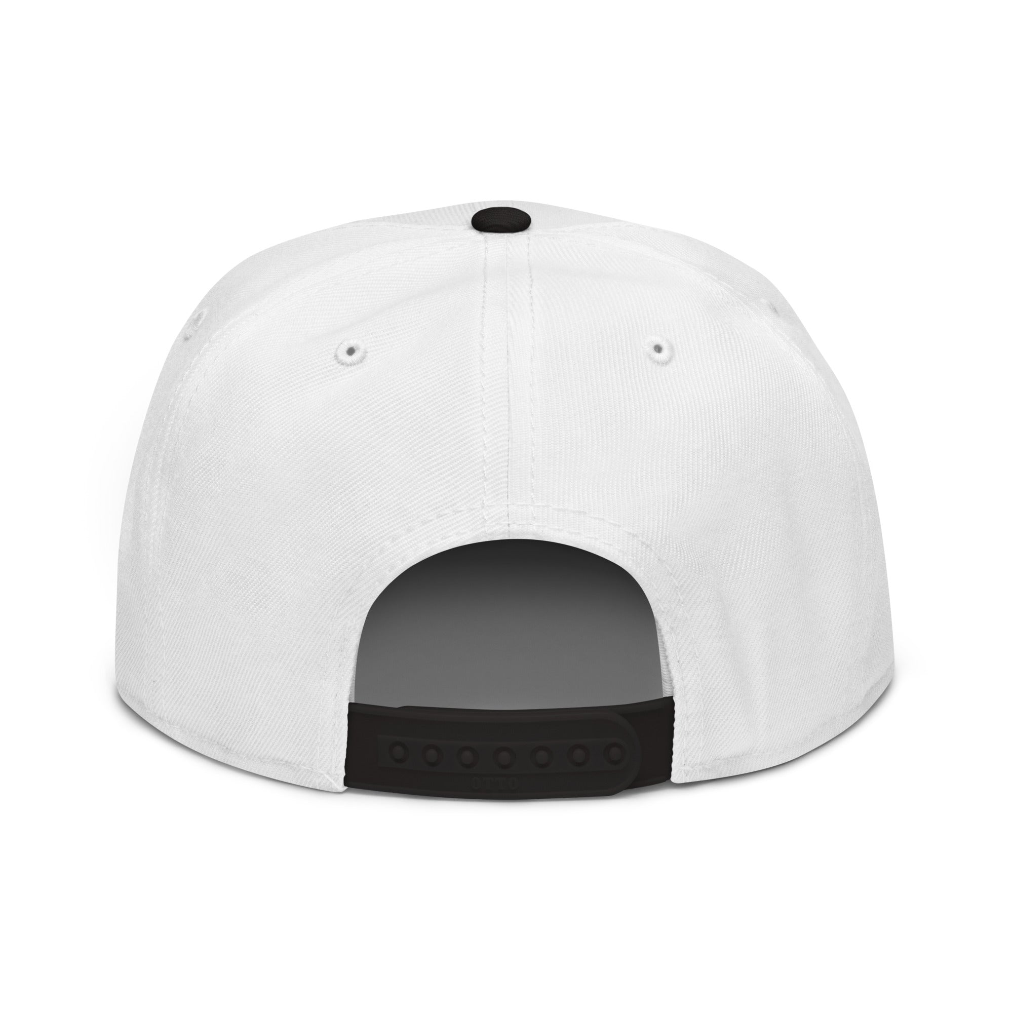 White Bear Lake Snapback Hat