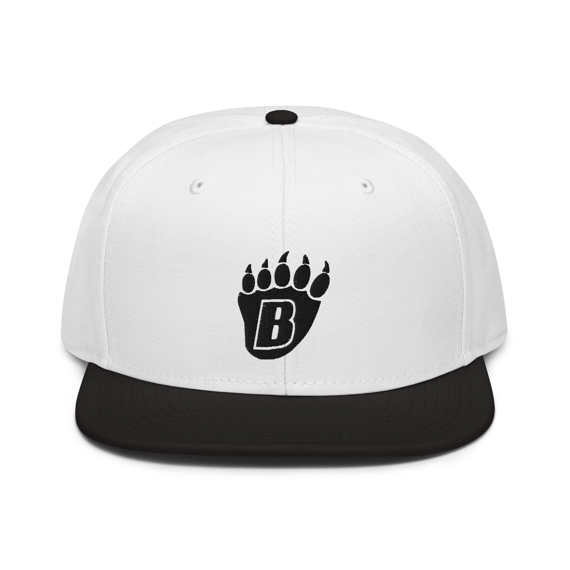 White Bear Lake Snapback Hat
