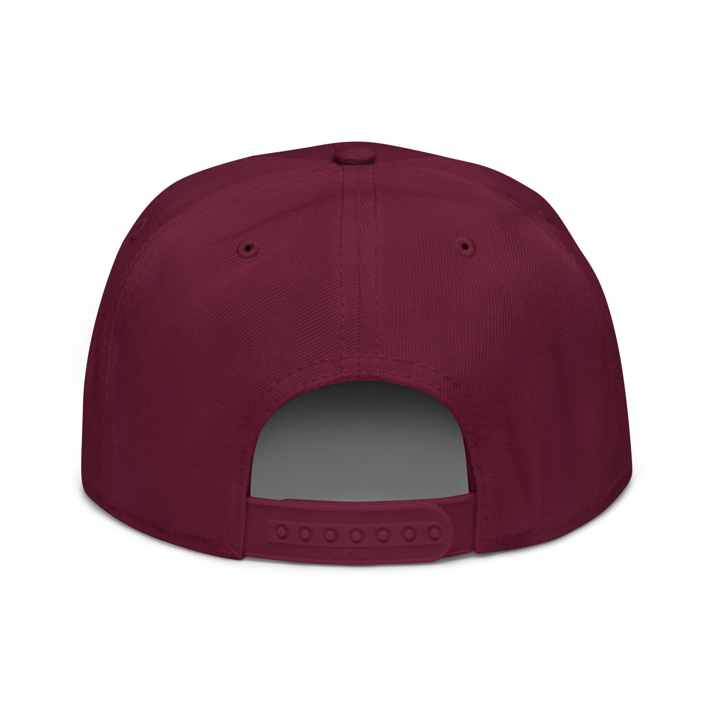 Forest Lake Hockey Snapback Hat