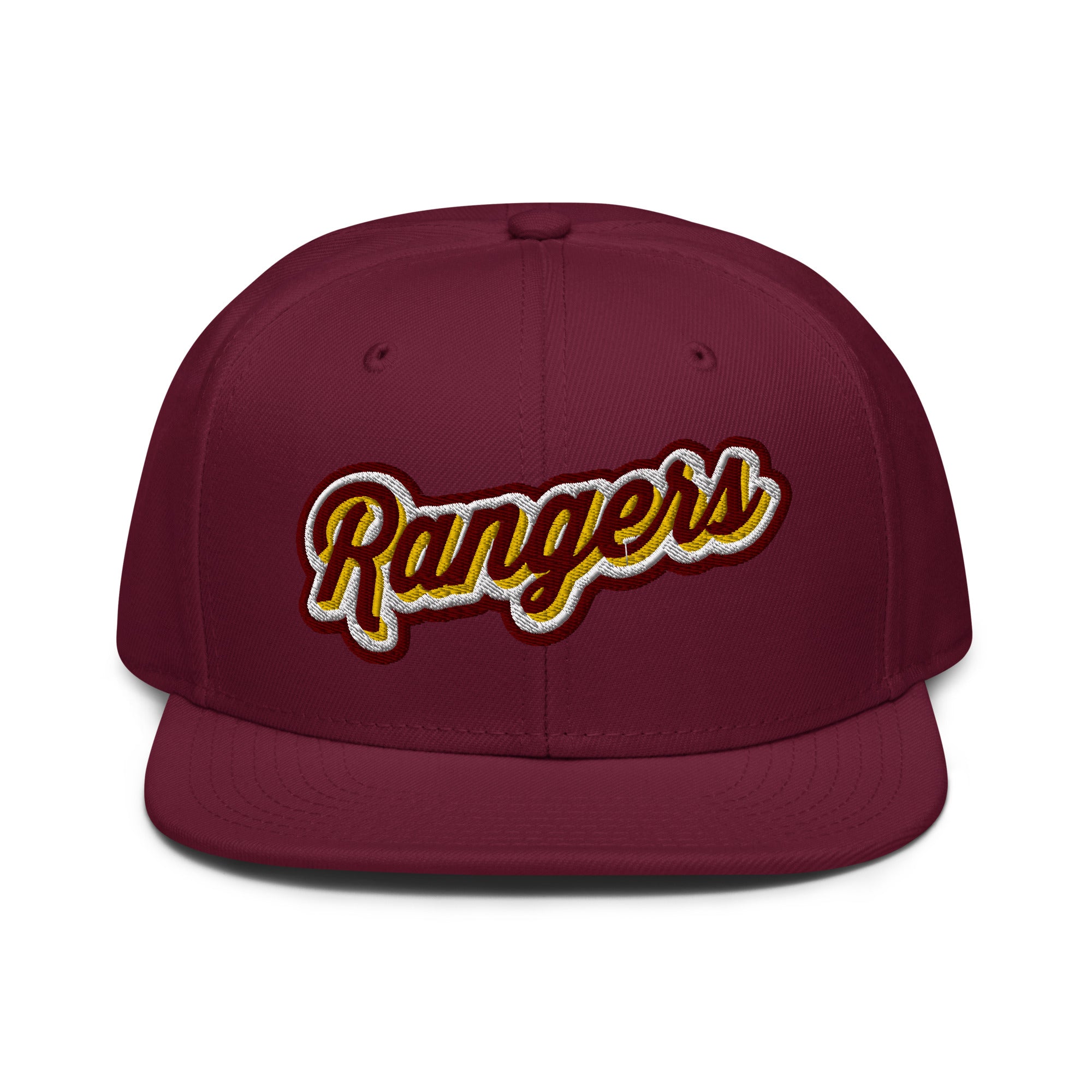 Forest Lake Hockey Snapback Hat