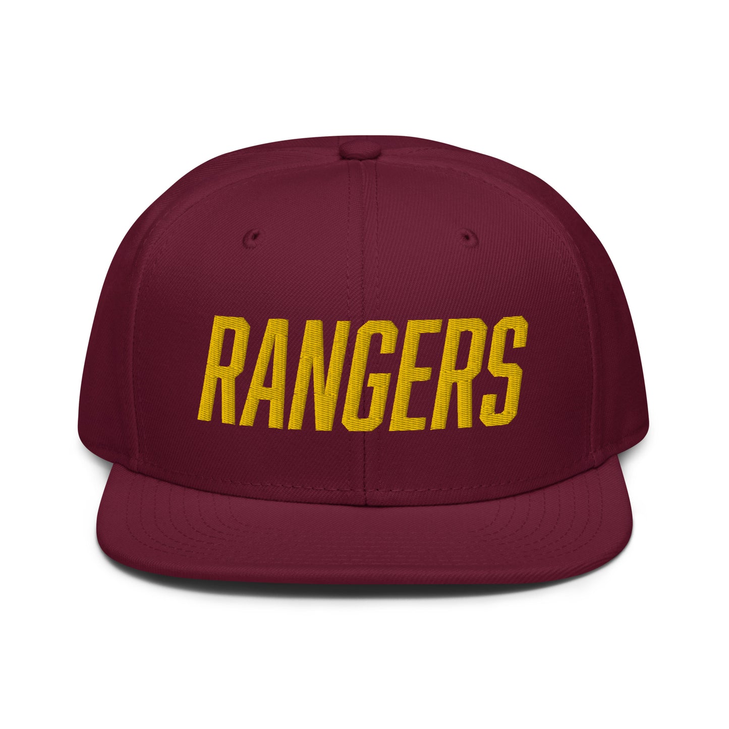 Forest Lake Hockey Snapback Hat