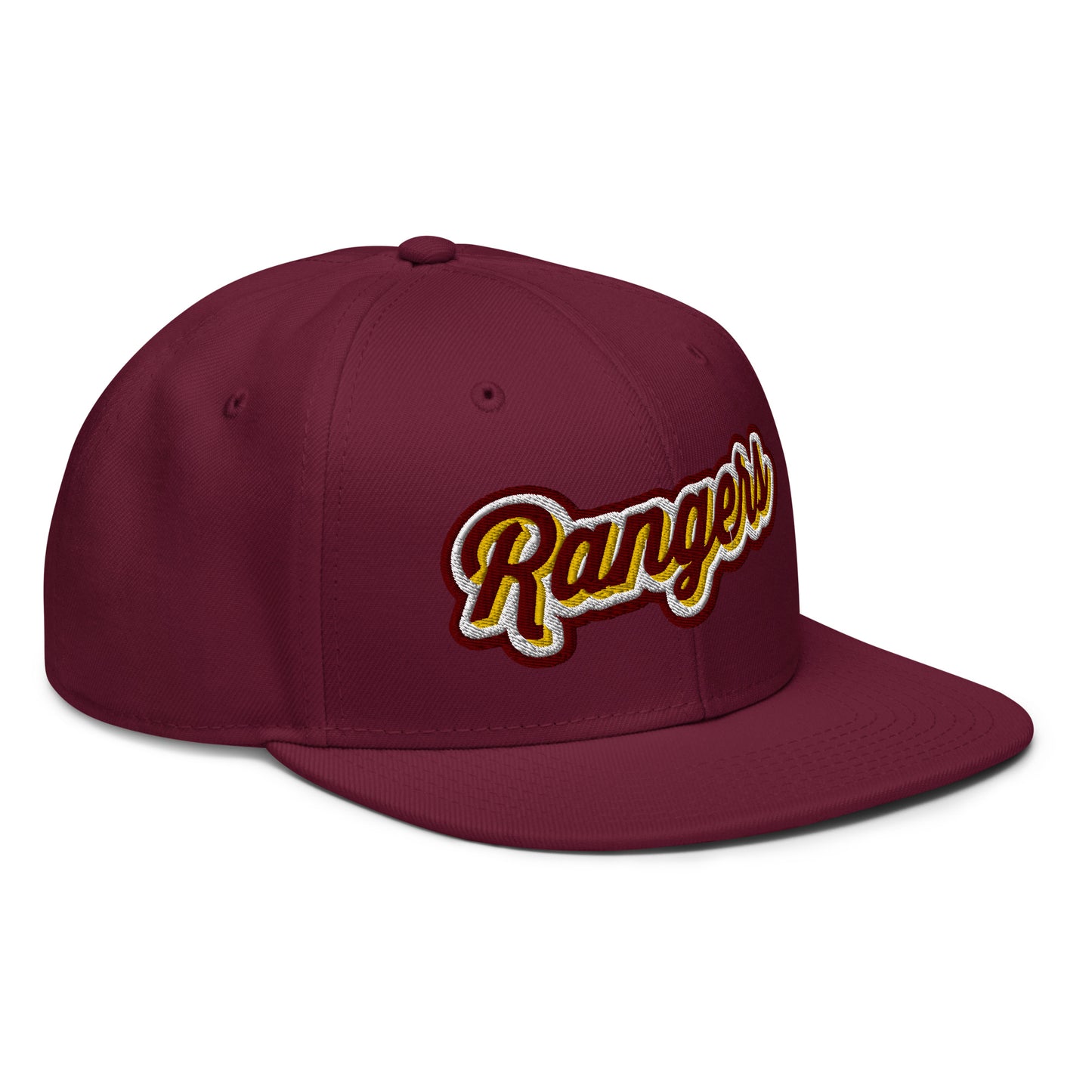 Forest Lake Hockey Snapback Hat