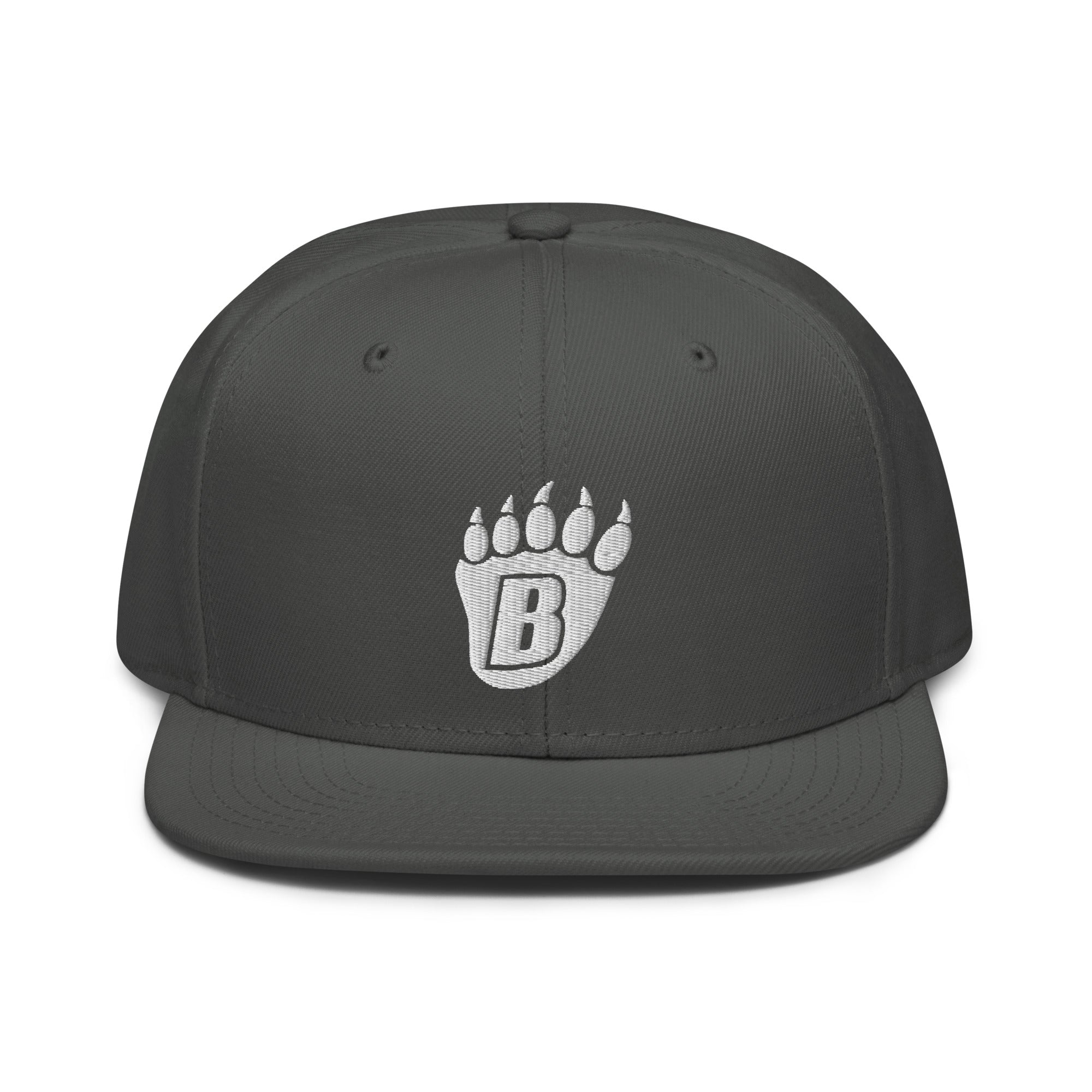 White Bear Lake Snapback Hat