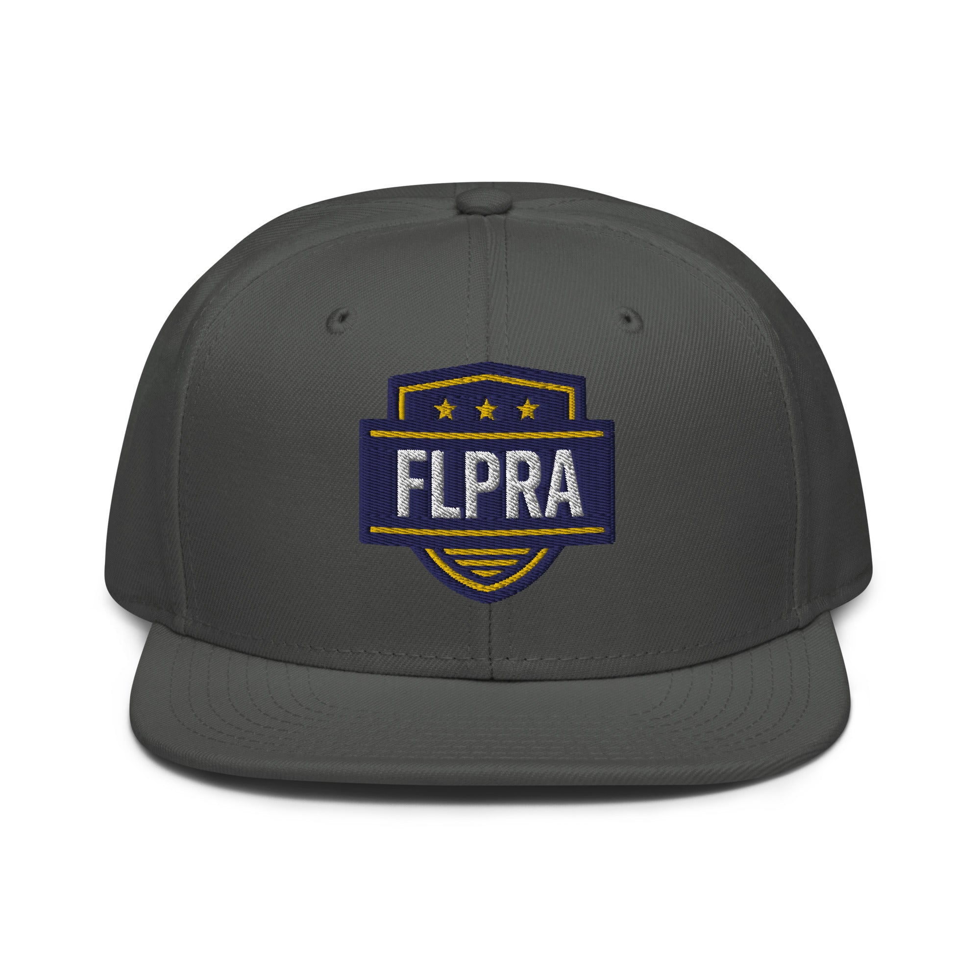 Forest Lake Police Relief Association Snapback Hat