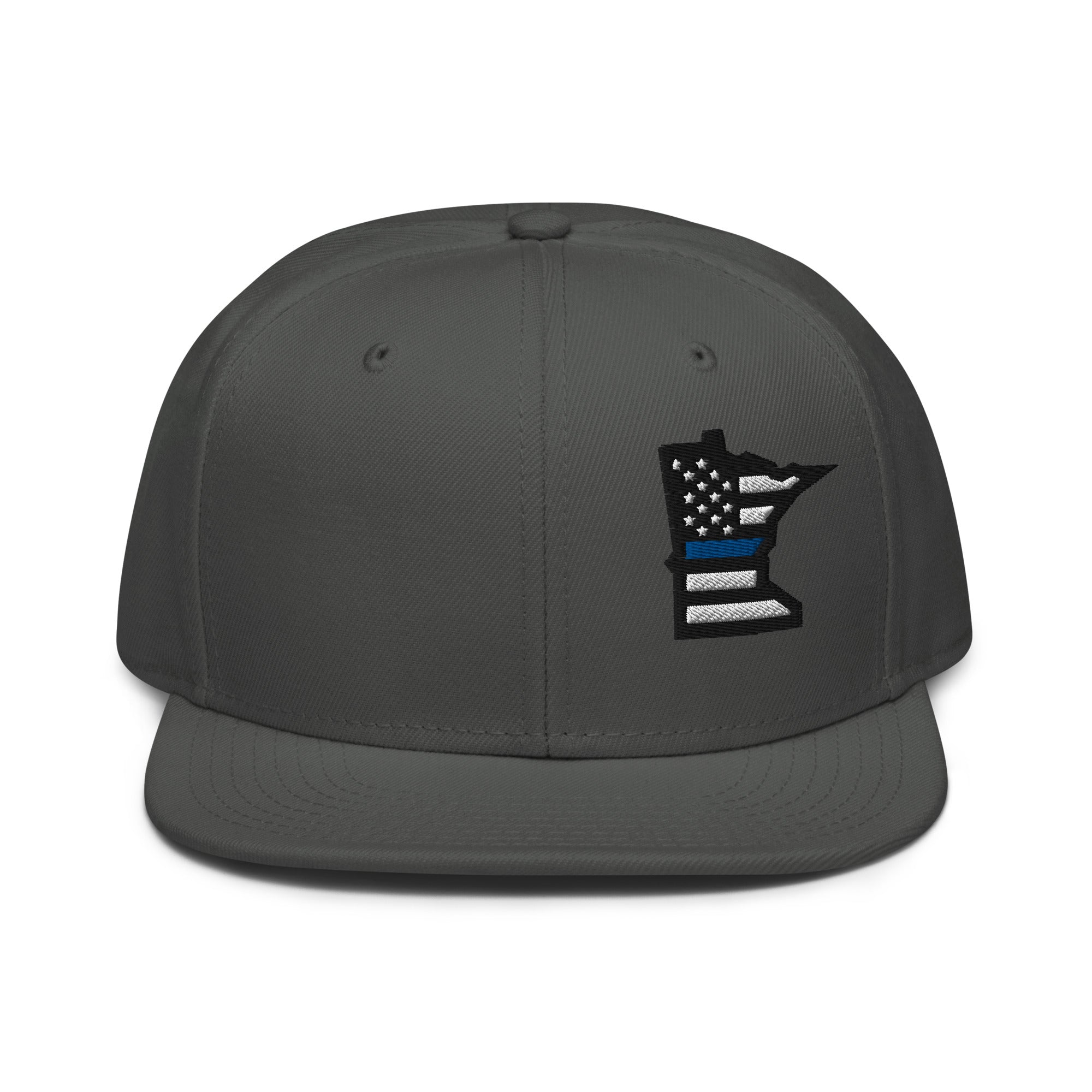 Forest Lake Police Relief Association MN TBL Snapback Hat