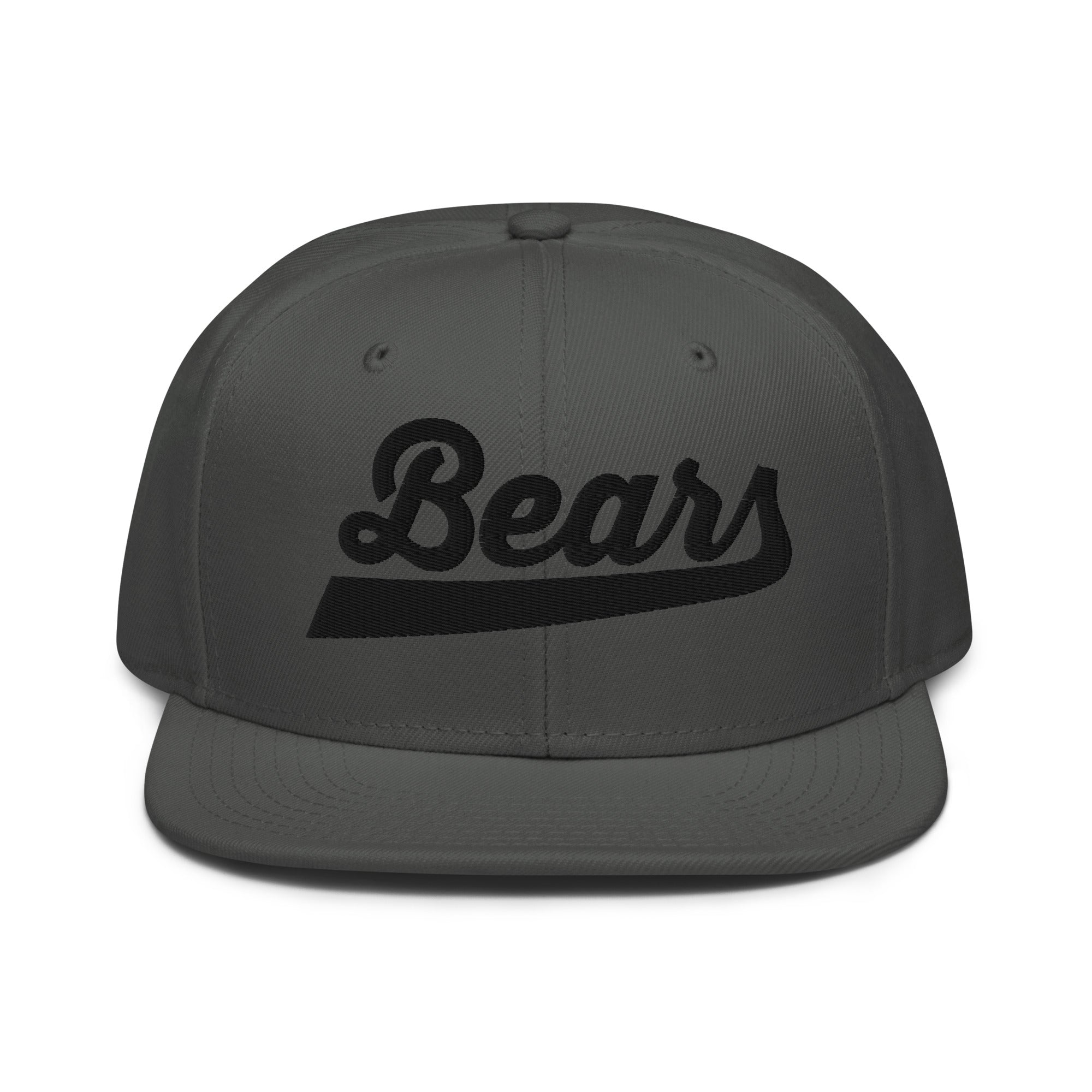 White Bear Lake Bears Snapback Hat