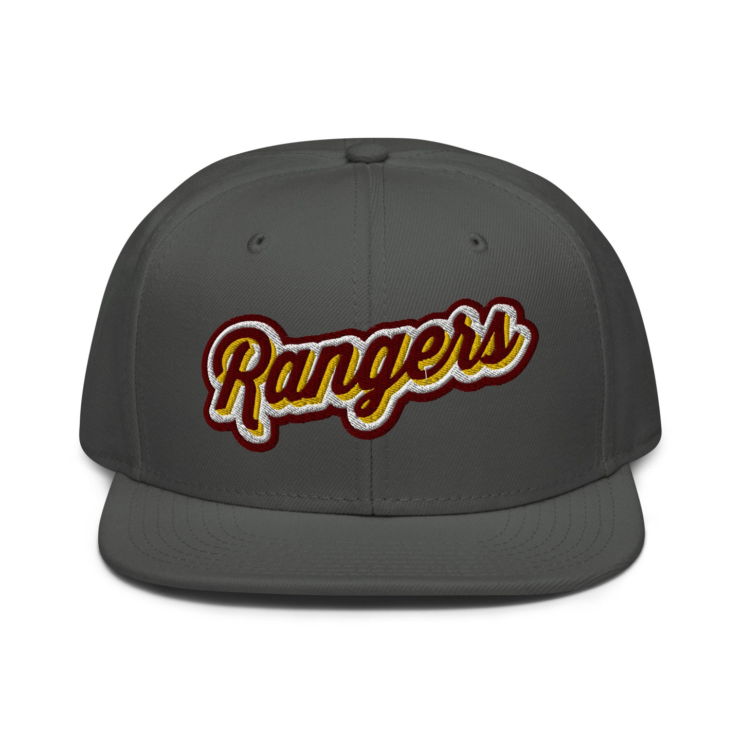 Forest Lake Hockey Snapback Hat