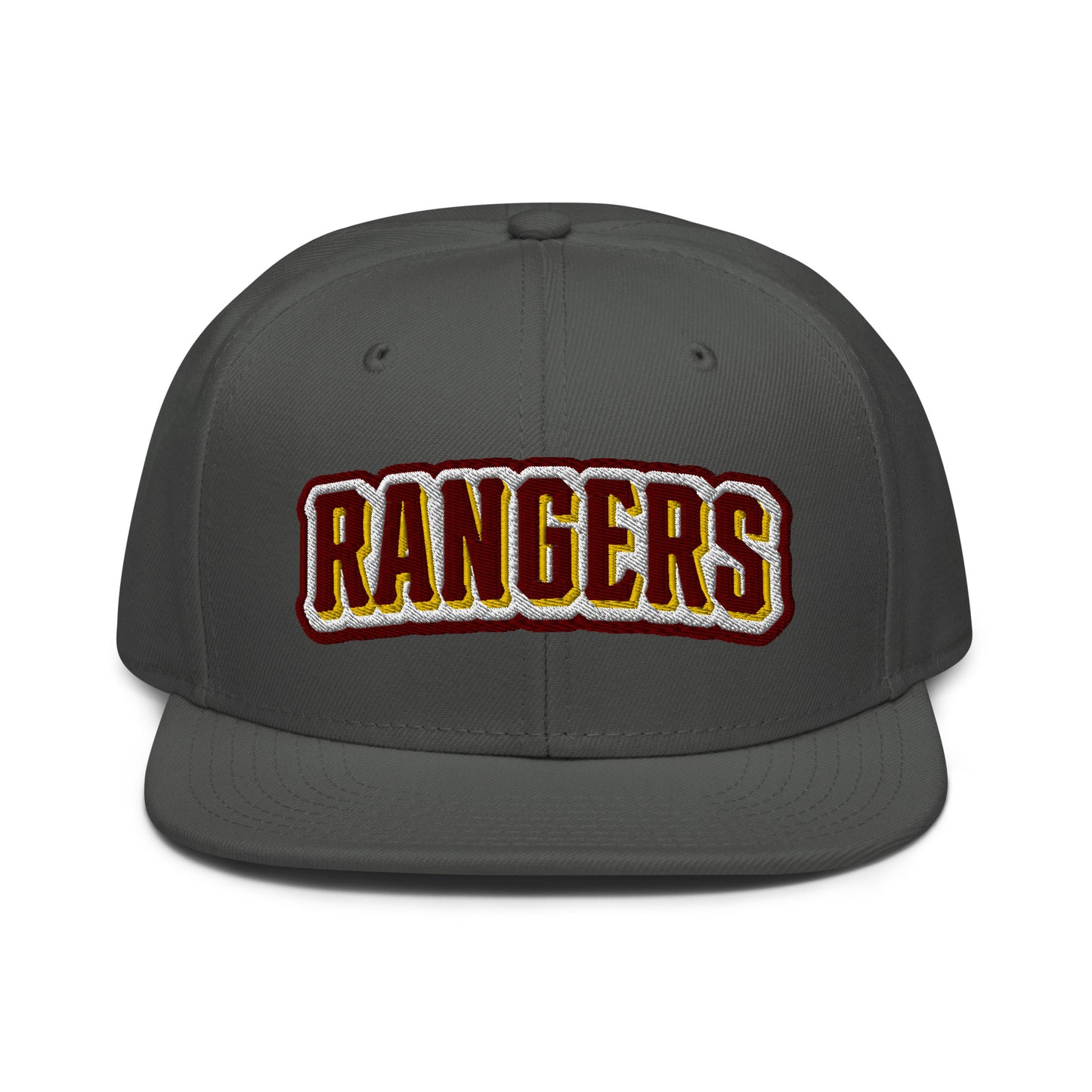 Forest Lake Hockey Snapback Hat