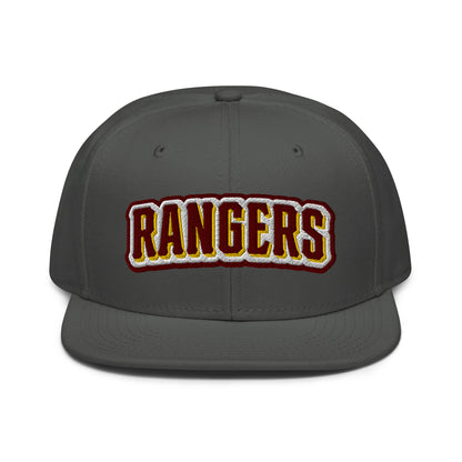 Forest Lake Hockey Snapback Hat