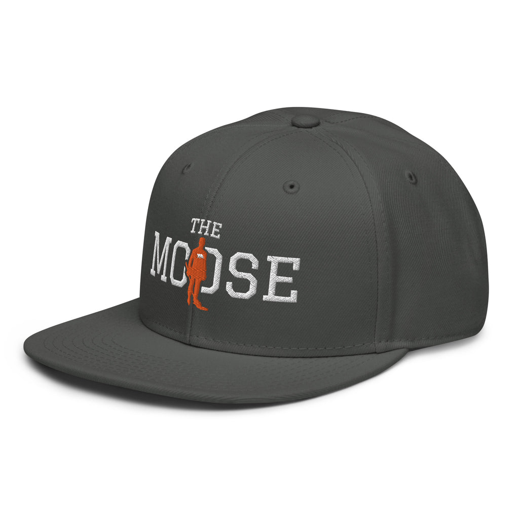 The Moose Snapback Hat