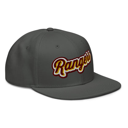 Forest Lake Hockey Snapback Hat