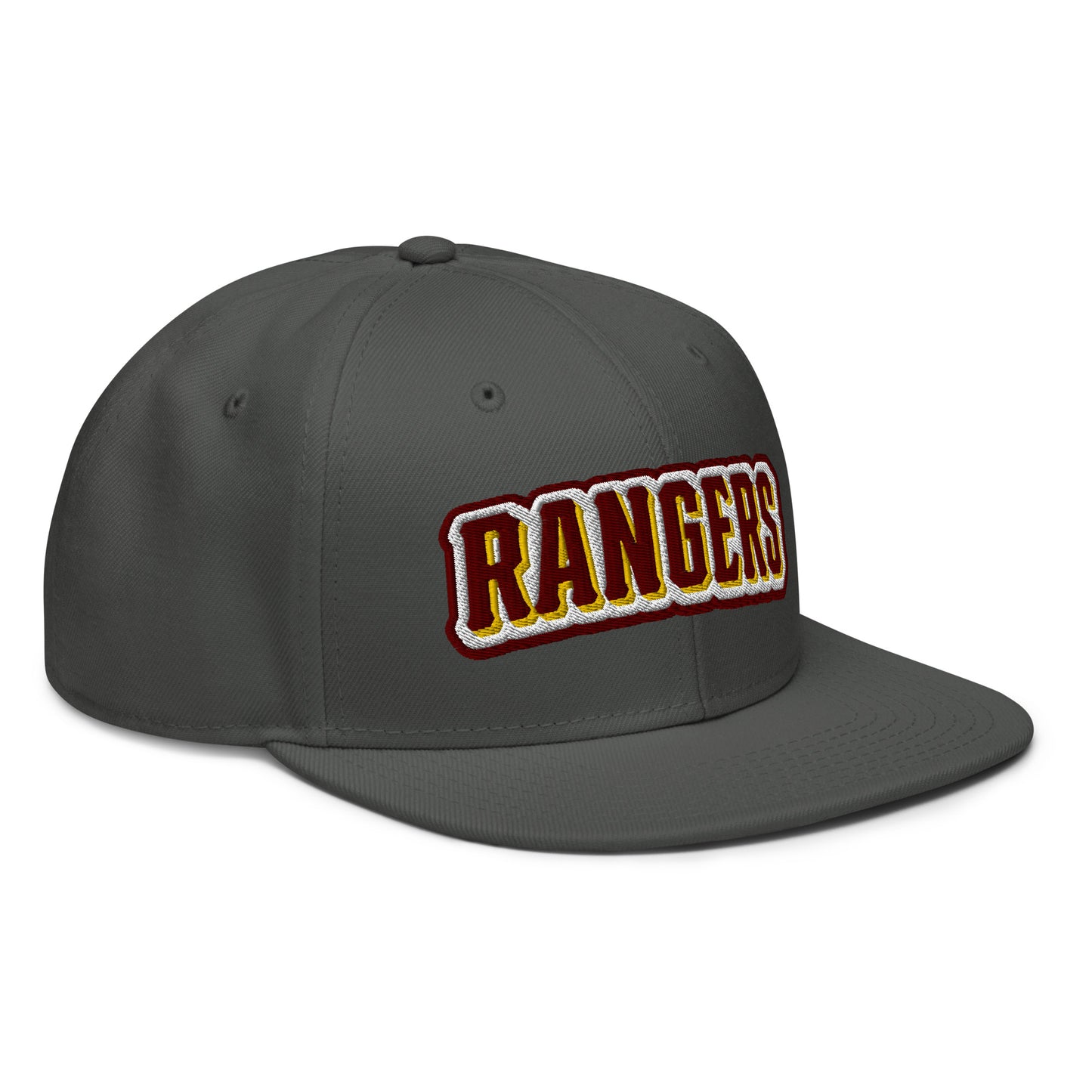 Forest Lake Hockey Snapback Hat